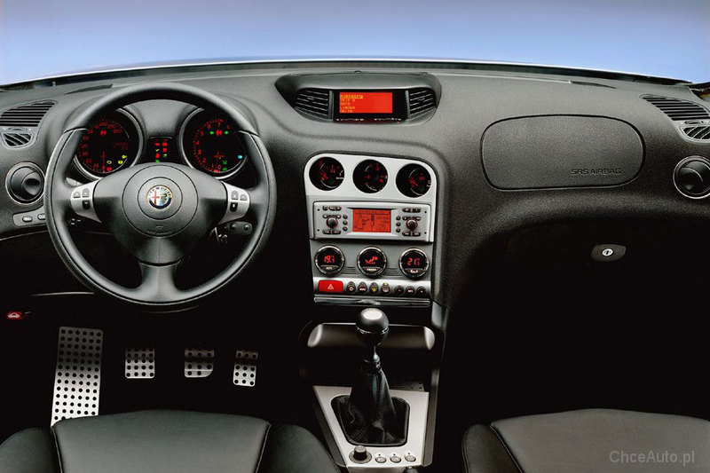 Alfa Romeo 156 GTA 250 KM