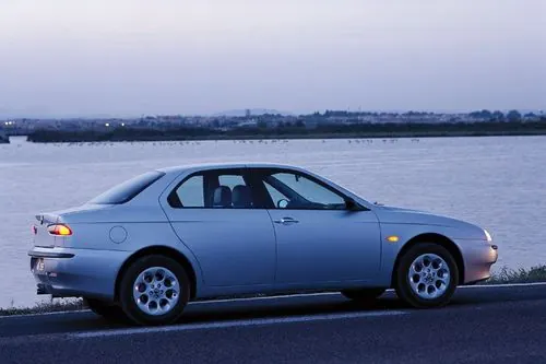 Alfa Romeo 156 1.6 TS 120 KM 1997
