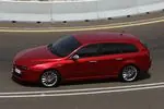 Alfa Romeo 159 SportWagon 2.2 JTS 185 KM — zdjęcie 6