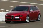 Alfa Romeo 159 SportWagon 3.2 V6 JTS 260 KM — zdjęcie 5
