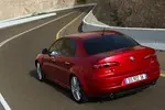 Alfa Romeo 159 Q4 2.4 JTDm 210 KM — zdjęcie 2
