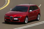 Alfa Romeo 159 SportWagon 2.0 JTDM 136 KM — zdjęcie 3