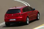 Alfa Romeo 159 SportWagon 2.0 JTDM 136 KM — zdjęcie 4