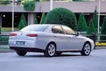 Alfa Romeo 166 V6 TB 205 KM — zdjęcie 2