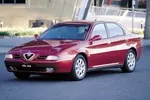 Alfa Romeo 166 V6 TB 205 KM — zdjęcie 3
