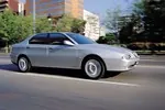 Alfa Romeo 166 V6 TB 205 KM — zdjęcie 4