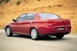 Alfa Romeo 166 V6 TB 205 KM — zdjęcie 5