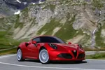 Alfa Romeo 4C 1.75 TBi 240 KM — zdjęcie 1