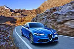 Alfa Romeo Giulia Q4 2.0 Turbo 280 KM — zdjęcie 2