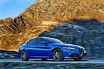 Alfa Romeo Giulia Q4 2.0 Turbo 280 KM — zdjęcie 3