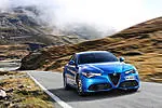 Alfa Romeo Giulia Q4 2.0 Turbo 280 KM — zdjęcie 4