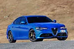 Alfa Romeo Giulia Q4 2.0 Turbo 280 KM — zdjęcie 1