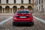 Alfa Romeo Giulia Quadrifolglio FL 2.9 V6 520 KM