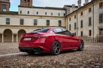 Alfa Romeo Giulia Quadrifolglio FL 2.9 V6 520 KM