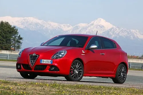 Alfa Romeo Giulietta 2.0 JTD 140 KM 2013