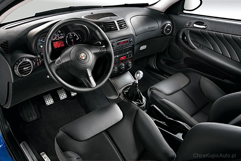 Alfa Romeo GT 1.8 TS 140 KM