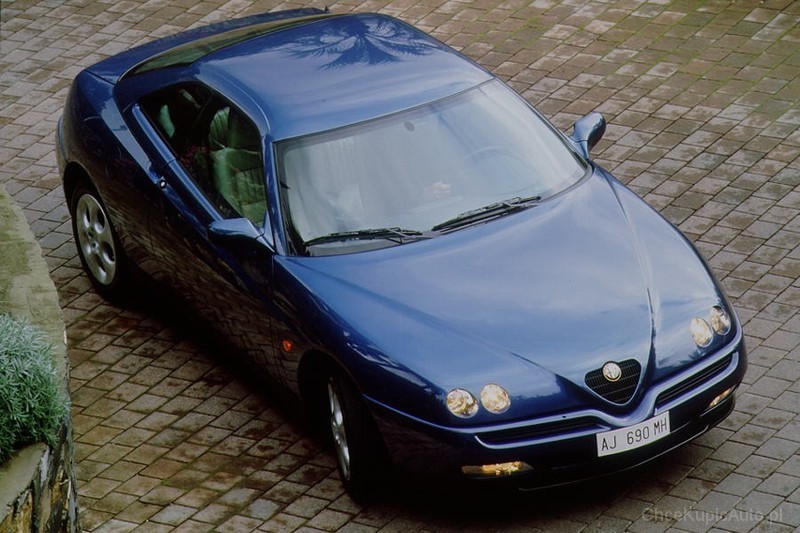Alfa Romeo Gtv 2.0 TS 155 KM