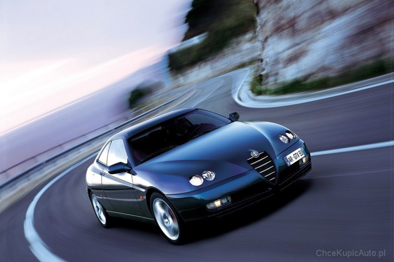 Alfa Romeo Gtv 3.0 V6 24v 226 KM