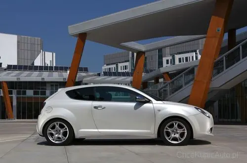 Alfa Romeo MiTo 1.4 TB MultiAir 135 KM 2012