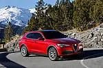 Alfa Romeo Stelvio 2.0 Turbo 280 KM — zdjęcie 3