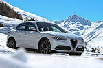 Alfa Romeo Stelvio 2.2 JTDM 180 KM