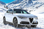Alfa Romeo Stelvio 2.2 JTDM 180 KM