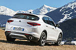 Alfa Romeo Stelvio 2.2 JTDM 180 KM