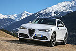 Alfa Romeo Stelvio 2.2 JTDM 180 KM