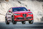 Alfa Romeo Stelvio Quadrifolglio 2.9 V6 510 KM