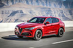 Alfa Romeo Stelvio Quadrifolglio 2.9 V6 510 KM