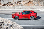 Alfa Romeo Stelvio Quadrifolglio 2.9 V6 510 KM
