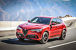 Alfa Romeo Stelvio Quadrifolglio 2.9 V6 510 KM