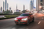 Alfa Romeo Stelvio Quadrifolglio 2.9 V6 510 KM