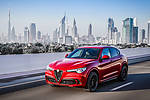 Alfa Romeo Stelvio Quadrifolglio 2.9 V6 510 KM