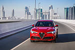 Alfa Romeo Stelvio Quadrifolglio 2.9 V6 510 KM