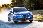 Alfa Romeo Stelvio Quadrifolglio 2.9 V6 510 KM