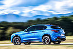 Alfa Romeo Stelvio Quadrifolglio 2.9 V6 510 KM