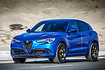 Alfa Romeo Stelvio Quadrifolglio 2.9 V6 510 KM