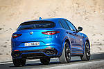 Alfa Romeo Stelvio Quadrifolglio 2.9 V6 510 KM