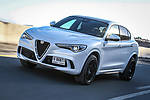 Alfa Romeo Stelvio Quadrifolglio 2.9 V6 510 KM