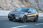 Alfa Romeo Stelvio Quadrifolglio 2.9 V6 510 KM
