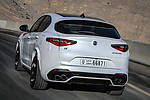 Alfa Romeo Stelvio Quadrifolglio 2.9 V6 510 KM