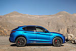 Alfa Romeo Stelvio Quadrifolglio 2.9 V6 510 KM