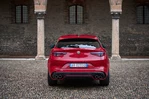 Alfa Romeo Stelvio Quadrifolglio FL 2.9 V6 520 KM