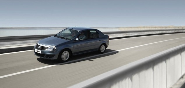 Dacia Logan