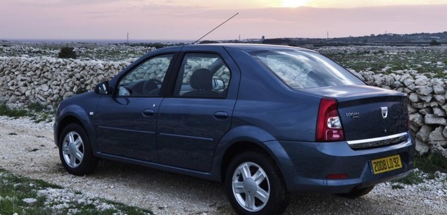 Dacia Logan