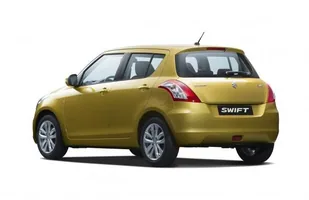 Swift po liftingu. Znamy ceny — zdjęcie 2