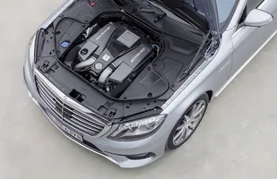 Sportowa klasa S? Oto S63 AMG! — zdjęcie 3