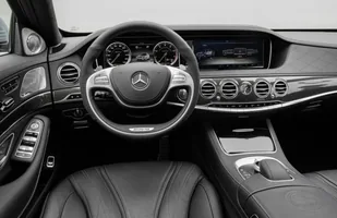 Sportowa klasa S? Oto S63 AMG! — zdjęcie 4