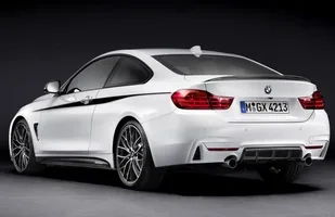 BMW 4 M Performance — zdjęcie 1